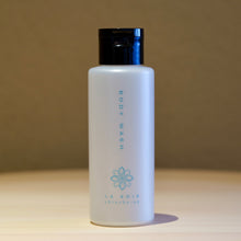 画像をギャラリービューアに読み込む, 眞松庵オリジナルアメニティ「LA SOIE」ボディウォッシュ