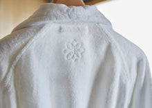 画像をギャラリービューアに読み込む, オリジナルバスローブ