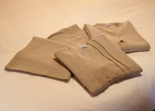 画像をギャラリービューアに読み込む, カシミヤルームウェア for woman ロングカーディガン(フリーサイズ)