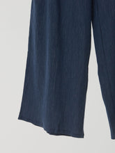 画像をギャラリービューアに読み込む, サマーワイドパンツ for woman（フリーサイズ）
